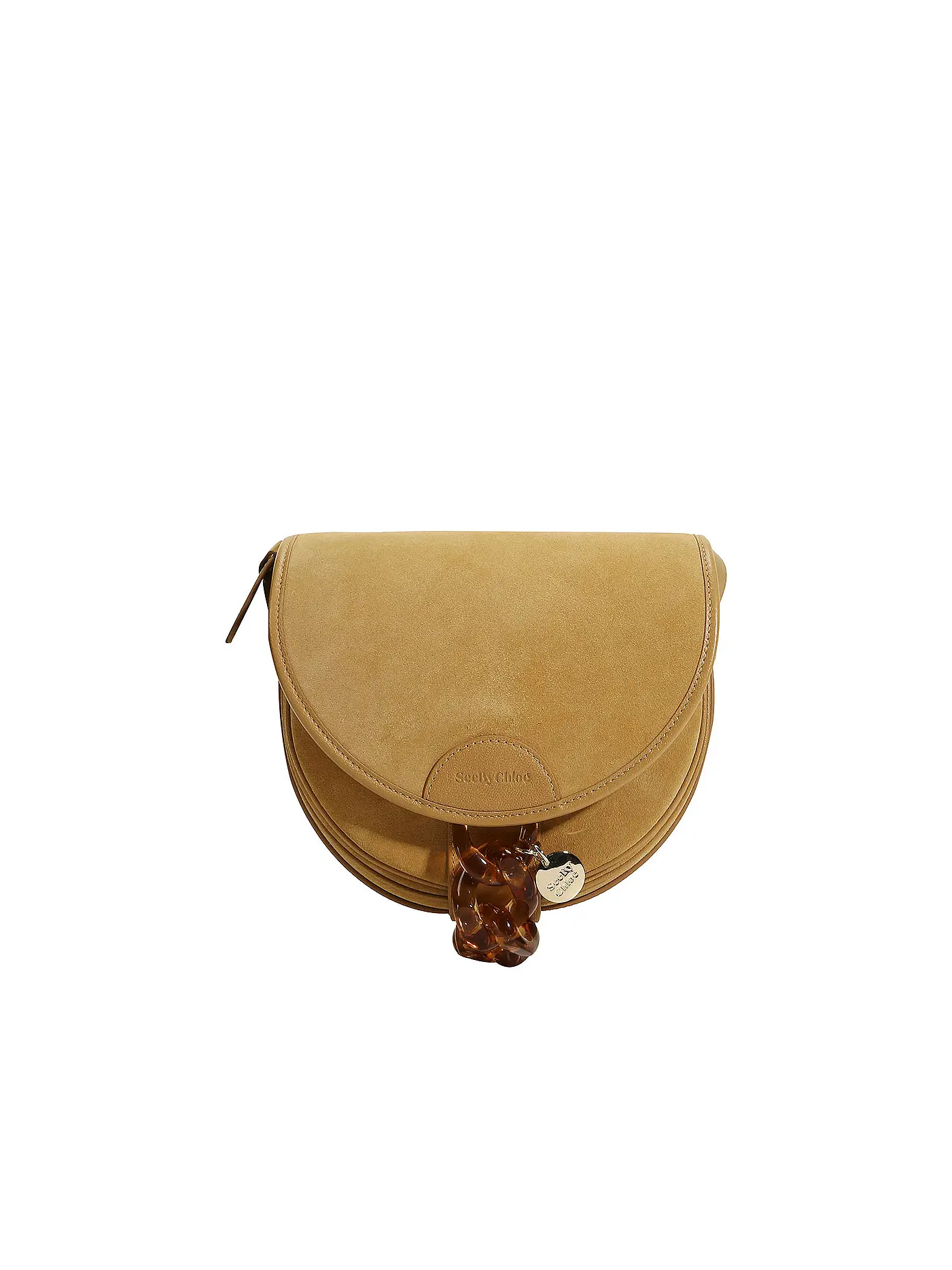 SEE BY CHLOE | Ledertasche - Umhängetasche Mara | 